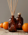 SEVILLE Amber & Sweet Orange Reed Diffuser