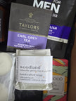 Fathers Day Gift Box - Candle & Tealight Box