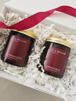Candle Festive Duo Gift Box